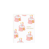Mini Card | Birthday Cake