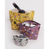 Go Pouch Set | Wildwood Mix
