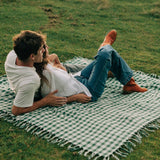 Palaka Lightweight Beach Blanket | Sequoia