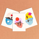 Mini Watercolor Kit | Desert Landscapes