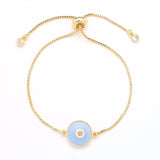 Paloma Evil Eye Bracelet