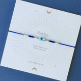 Evil Eye Bracelet | Blue