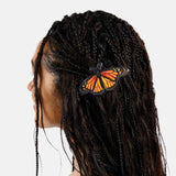Barrette | Monarch Butterfly