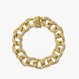Zoli Bold Cuban Link Bracelet