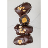 Peanut Butter Crunch | Chocolate Covered Dates