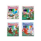 Victoria's Garden Small Pencil Packs | Assorted