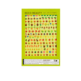Nail Art Stickers | Honeycrisp