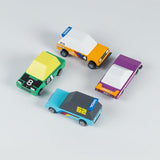 Tokyo Heat Toons | Set of 4