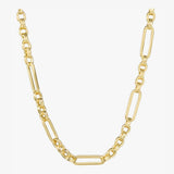 Laura Linked Layering Necklace