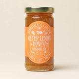 Meyer Lemon + Honey Marmalade