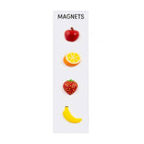 Fruit Magnets | Set of 4