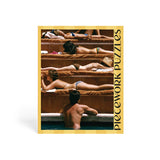1000 Piece Puzzle | Sun Basking