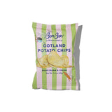Gotland Potato Chips | Sour Cream + Onion