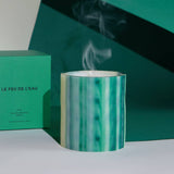 15 oz Wax Vessel Candle | Vert