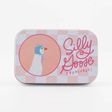 Washi Flake + Trinket Tin | Silly Goose