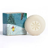 First Snowfall Soap