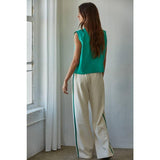 Scout Muscle Tee | Green