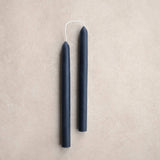 9" Beeswax Taper Candle | Ink