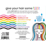Hair Flair Markers | Set of 8