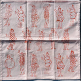 Cotton Tea Towel | Dinner Girls