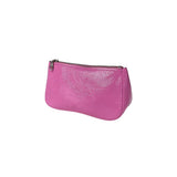 Small Fatty Pouch | Candy Patent Flamingo