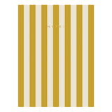 Notebook | Sand Stripe