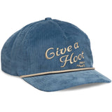 Give A Hoot 5-Panel Hat