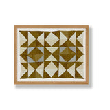 11x14 Art Print | Pieced Together