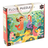 24 Piece Puzzle | Mermaid Friends
