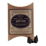 Mesa Rain Incense Cones
