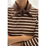 Cashmere Bandana | Mocha