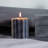 15 oz Wax Vessel Candle | Gris