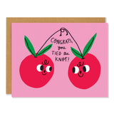 Tied the Knot Card