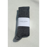 Camper Socks | Charcoal