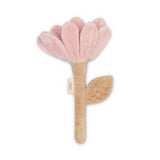Plush Baby Rattle | Violet