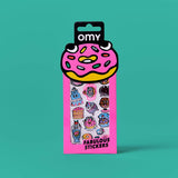 Fabulous Stickers | Donuts