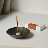Pebble Incense Holder