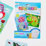Foil-Tastic Foil Art Kit | Awesome Animals