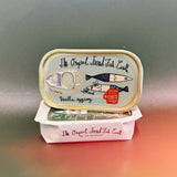 Tinned Fish Candle | Vanilla Eggnog