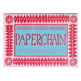 Paper Chain Kit | Pink + Blue