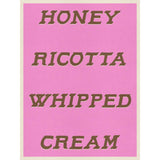 9x12 Art Print | Whipped Cream