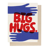 Big Hugs Card