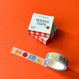 Washi Tape | Sunday Pasta