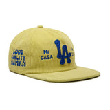 Mi Casa Su Casa | Yellow + Blue Cord