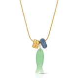 Catch Of The Day Necklace | Amazonite
