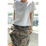 Darling Tee | Vintage White