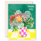 Thank You Checks Card