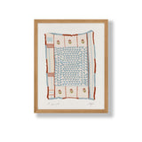 Art Print | The Prayer Quilt