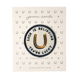 Embroidered Patch | Good Luck