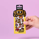 Fabulous Stickers | Croissant